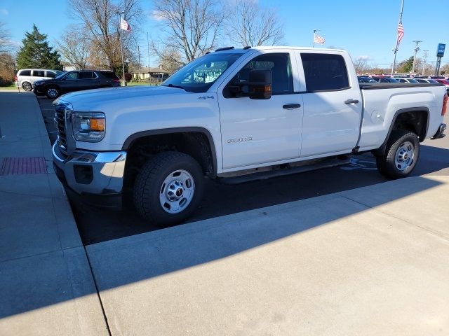 2018 GMC Sierra 2500HD Base