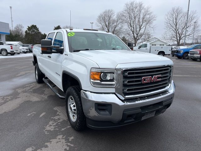 2018 GMC Sierra 2500HD Base