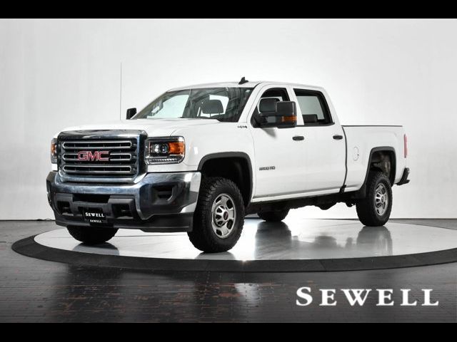 2018 GMC Sierra 2500HD Base