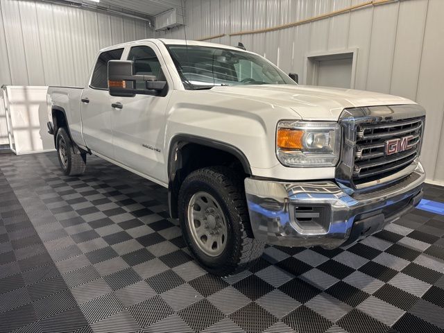 2018 GMC Sierra 2500HD Base