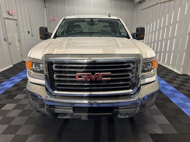 2018 GMC Sierra 2500HD Base