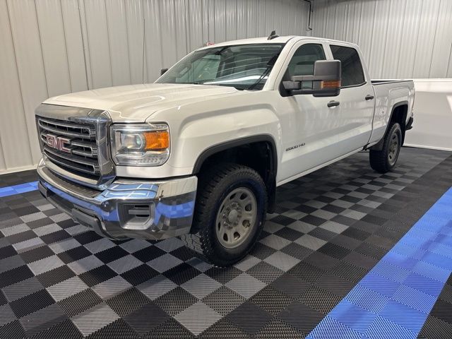 2018 GMC Sierra 2500HD Base