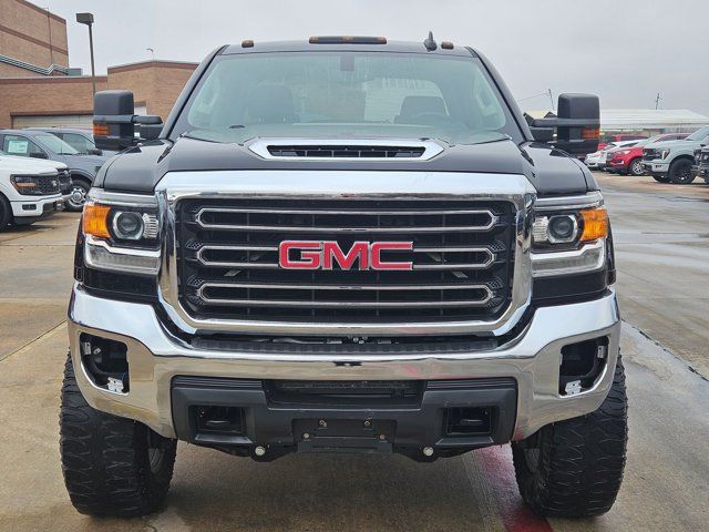 2018 GMC Sierra 2500HD Base