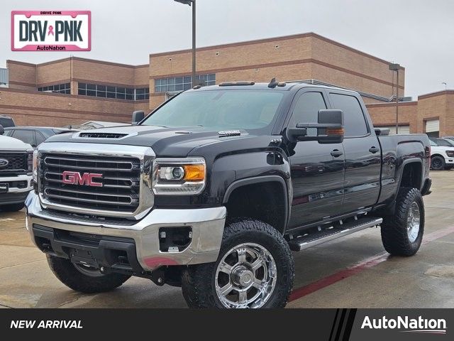 2018 GMC Sierra 2500HD Base