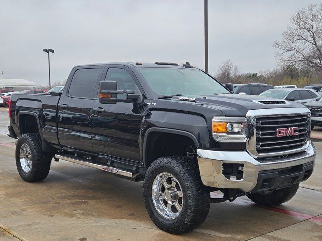 2018 GMC Sierra 2500HD Base