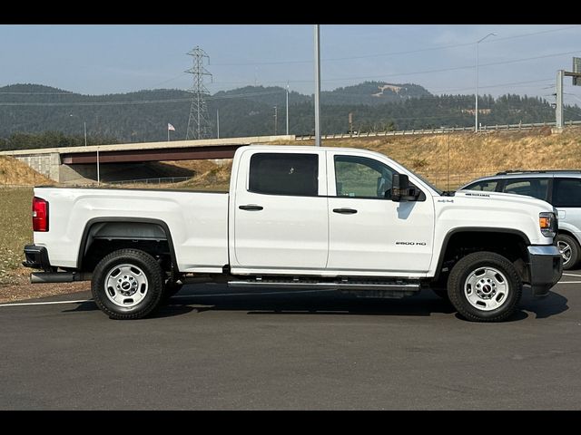 2018 GMC Sierra 2500HD Base