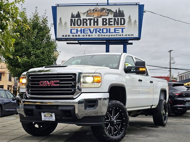 2018 GMC Sierra 2500HD Base