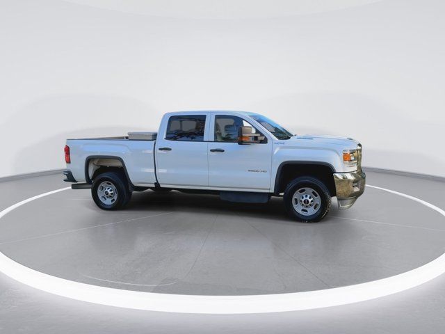 2018 GMC Sierra 2500HD Base