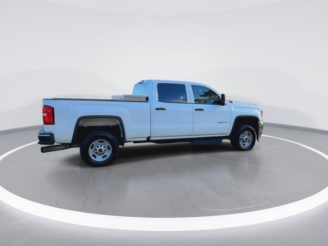 2018 GMC Sierra 2500HD Base