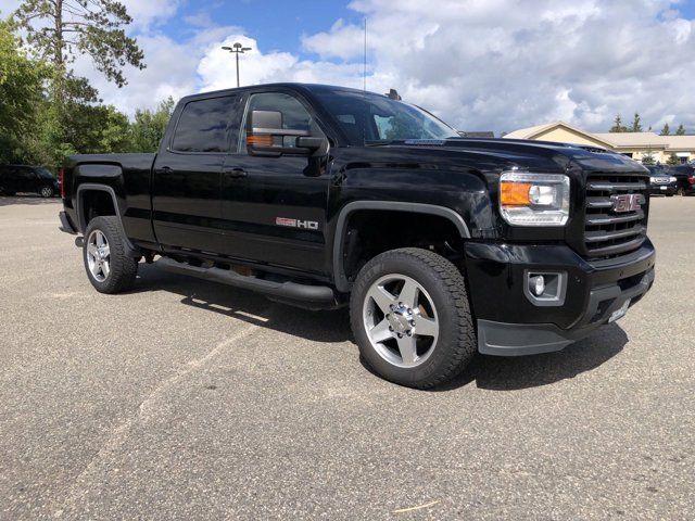 2018 GMC Sierra 2500HD SLT