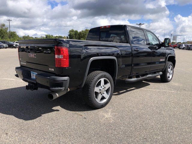 2018 GMC Sierra 2500HD SLT