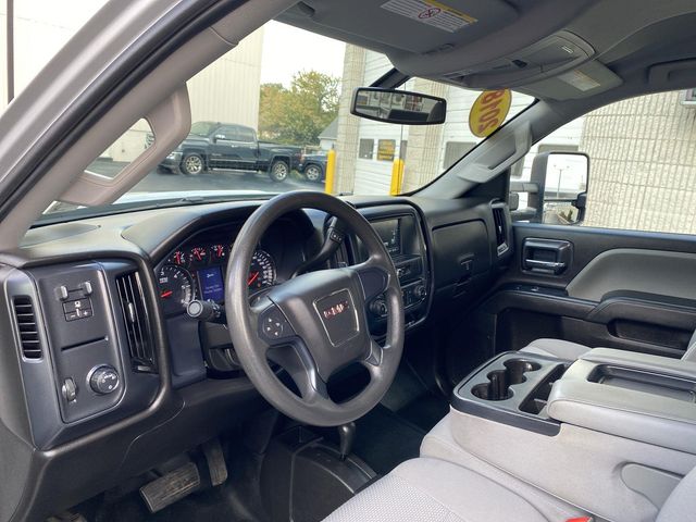 2018 GMC Sierra 2500HD Base