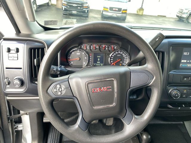 2018 GMC Sierra 2500HD Base