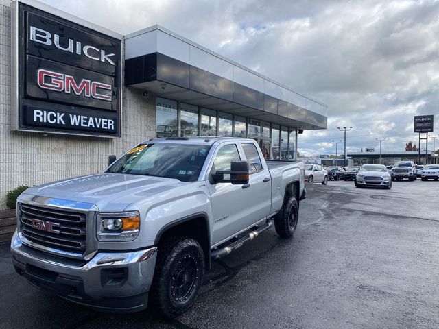 2018 GMC Sierra 2500HD Base