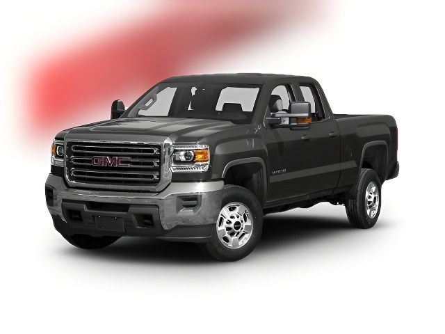 2018 GMC Sierra 2500HD Base