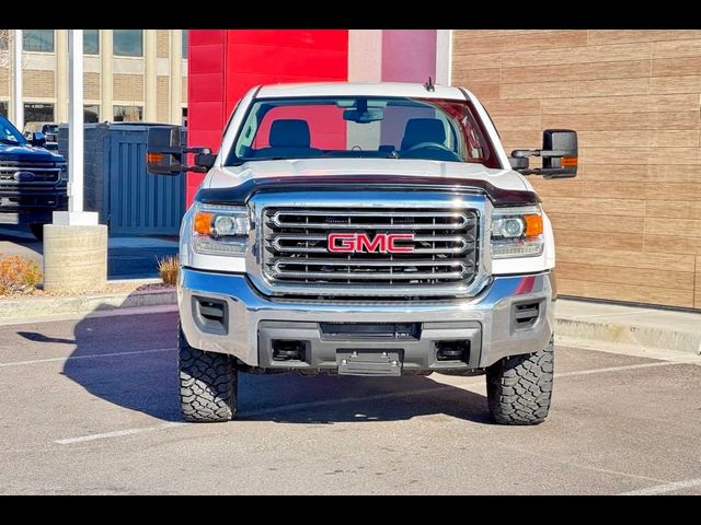 2018 GMC Sierra 2500HD Base