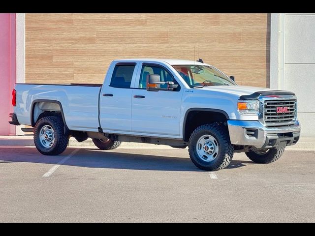 2018 GMC Sierra 2500HD Base