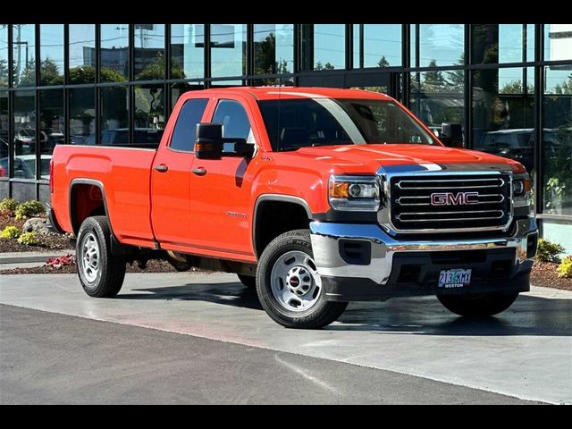 2018 GMC Sierra 2500HD Base