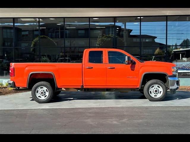 2018 GMC Sierra 2500HD Base