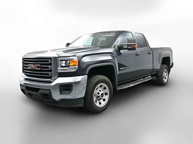 2018 GMC Sierra 2500HD Base