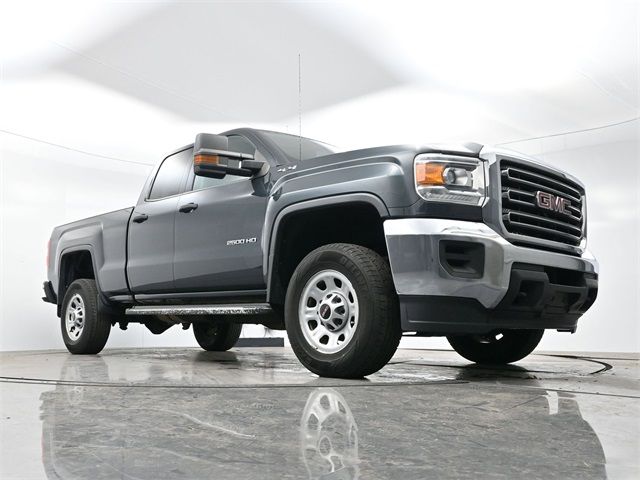 2018 GMC Sierra 2500HD Base