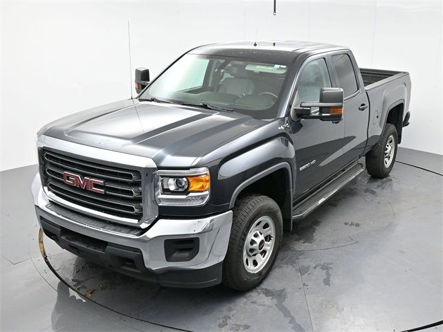 2018 GMC Sierra 2500HD Base