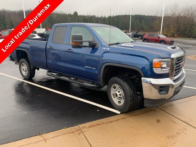 2018 GMC Sierra 2500HD Base