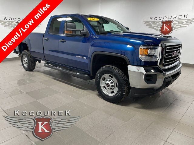 2018 GMC Sierra 2500HD Base