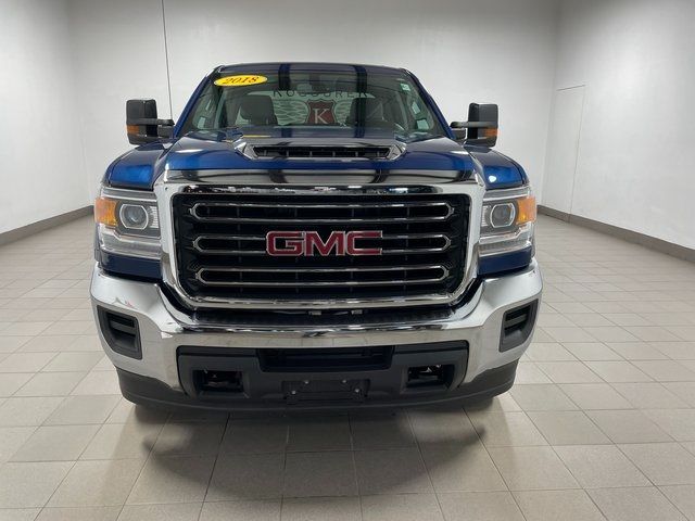 2018 GMC Sierra 2500HD Base