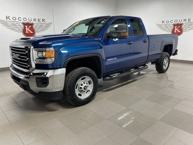 2018 GMC Sierra 2500HD Base