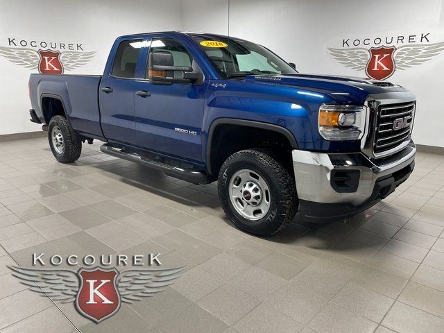 2018 GMC Sierra 2500HD Base