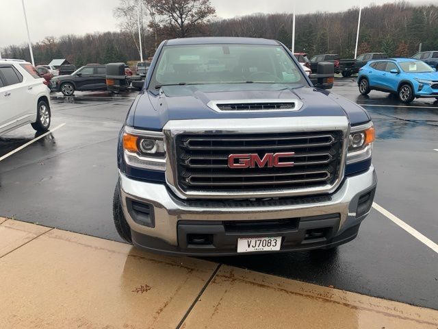 2018 GMC Sierra 2500HD Base