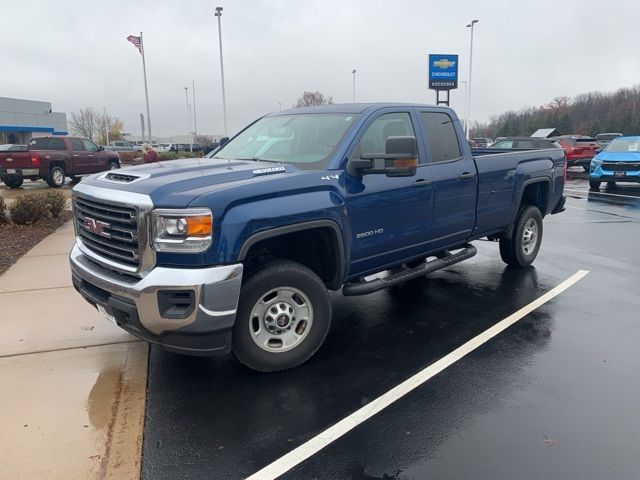 2018 GMC Sierra 2500HD Base