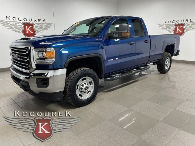 2018 GMC Sierra 2500HD Base