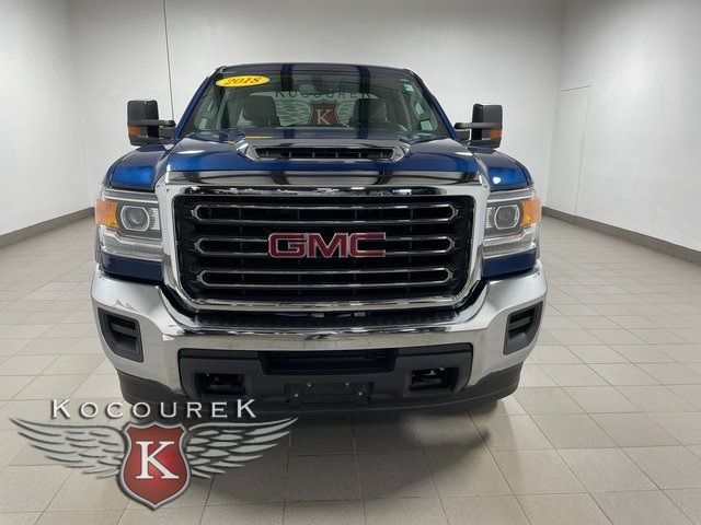 2018 GMC Sierra 2500HD Base