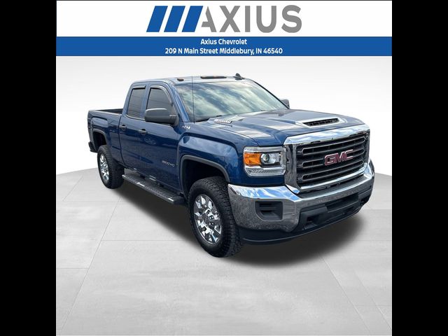 2018 GMC Sierra 2500HD Base