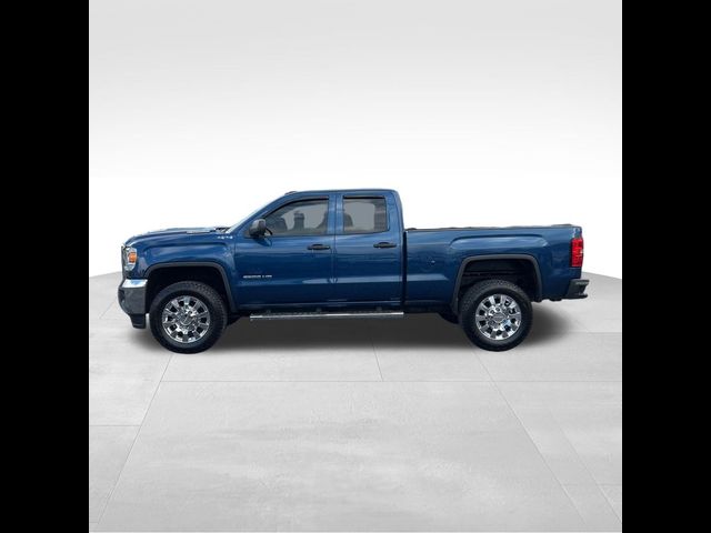 2018 GMC Sierra 2500HD Base