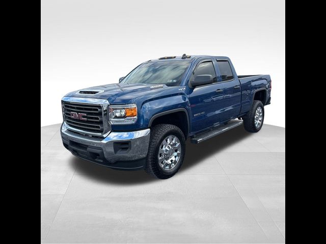 2018 GMC Sierra 2500HD Base