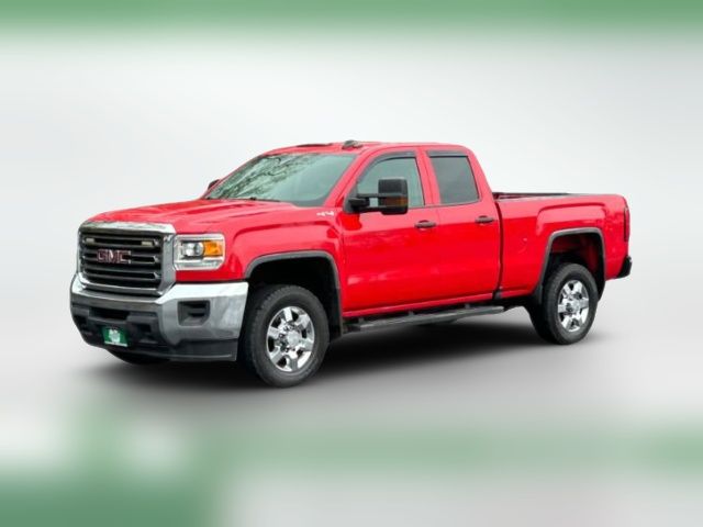 2018 GMC Sierra 2500HD Base