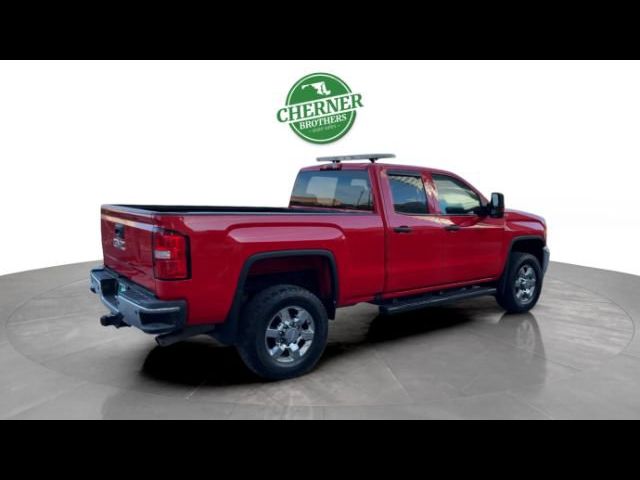 2018 GMC Sierra 2500HD Base