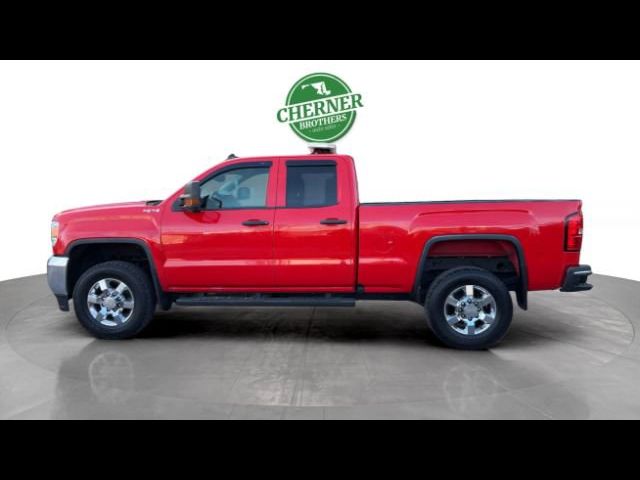 2018 GMC Sierra 2500HD Base