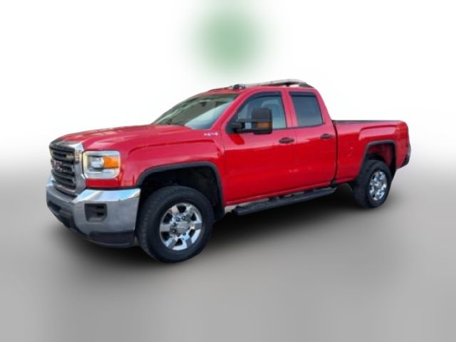 2018 GMC Sierra 2500HD Base