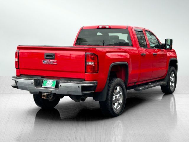 2018 GMC Sierra 2500HD Base