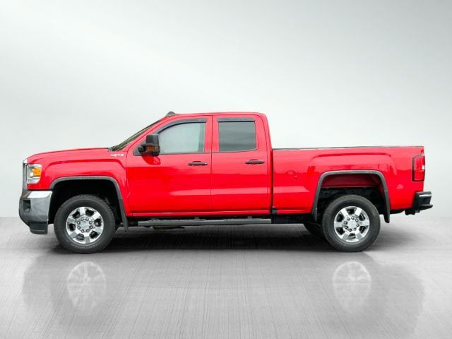 2018 GMC Sierra 2500HD Base