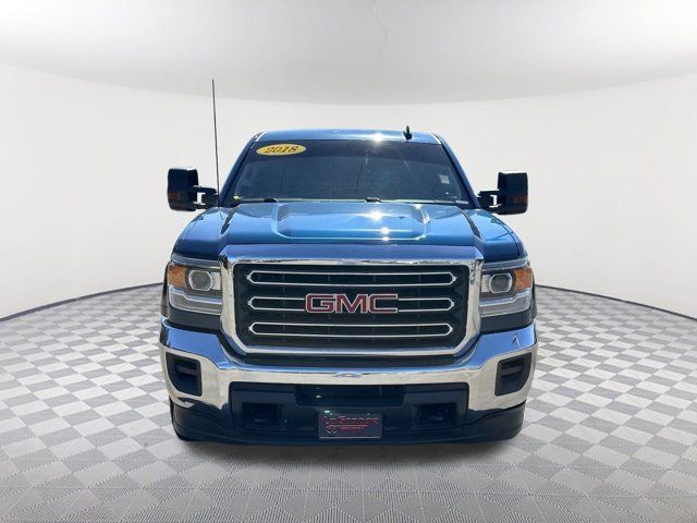 2018 GMC Sierra 2500HD Base