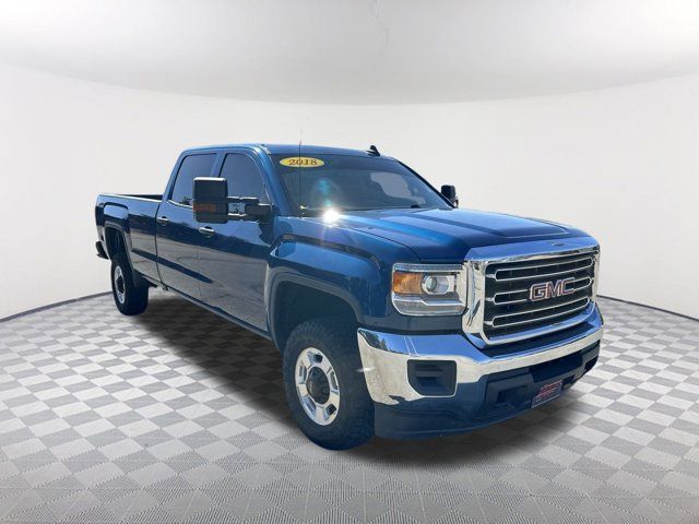 2018 GMC Sierra 2500HD Base