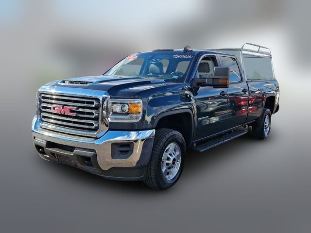 2018 GMC Sierra 2500HD Base