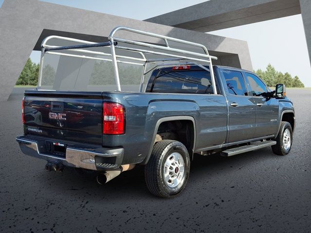 2018 GMC Sierra 2500HD Base