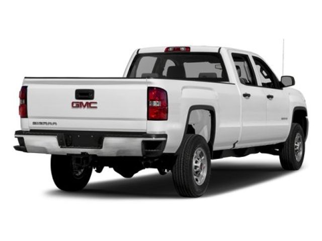 2018 GMC Sierra 2500HD Base