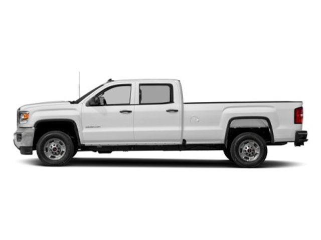 2018 GMC Sierra 2500HD Base